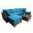 7-Piece Outdoor Sofa Set-1868770806-1868770800