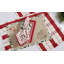 Serviette de table en coton 20 po Emina