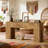 Rustic Side Table-764609426