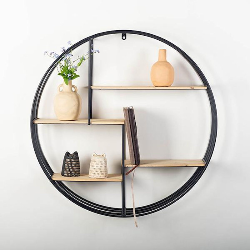 Tablette décorative 4 pièces 4 pièces
