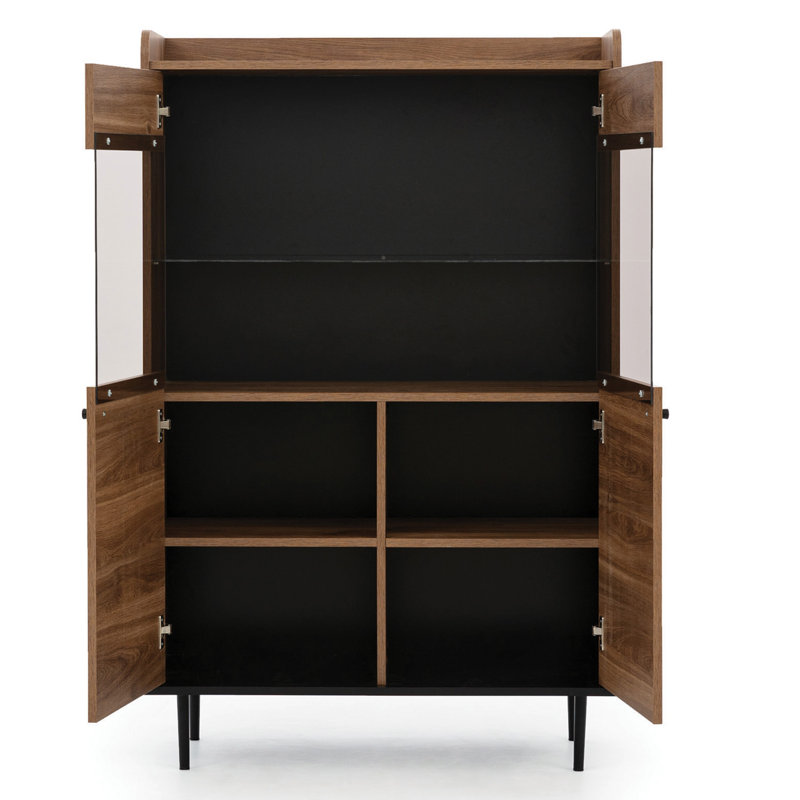 Lunette Display Cabinet