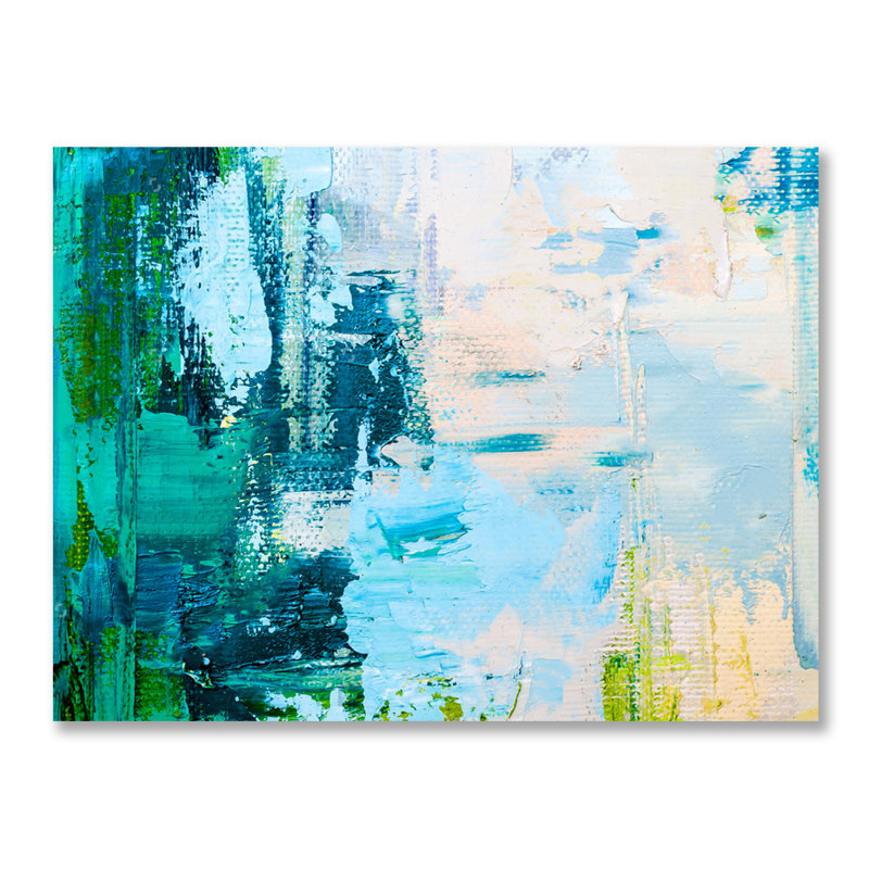 Essence - reproduction sans cadre, Plastique / acrylique, H 16 po x l 20 po