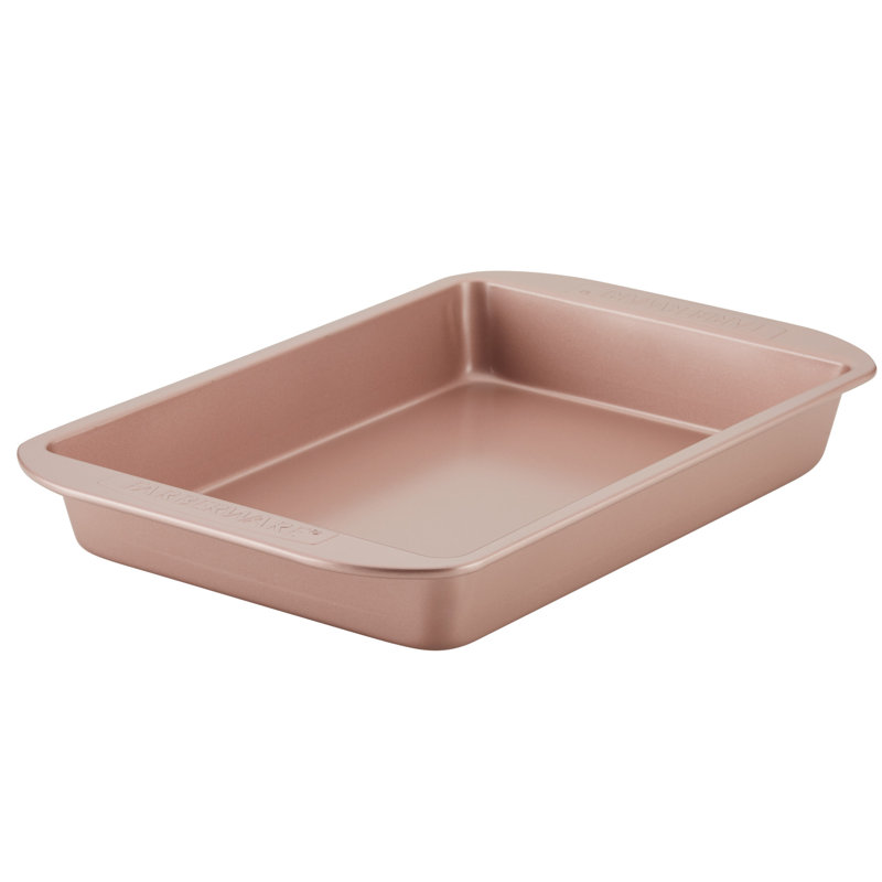 Farberware Nonstick Bakeware Rectangular Cake Pan / Baking Pan, 9 Inch x 13 Inch