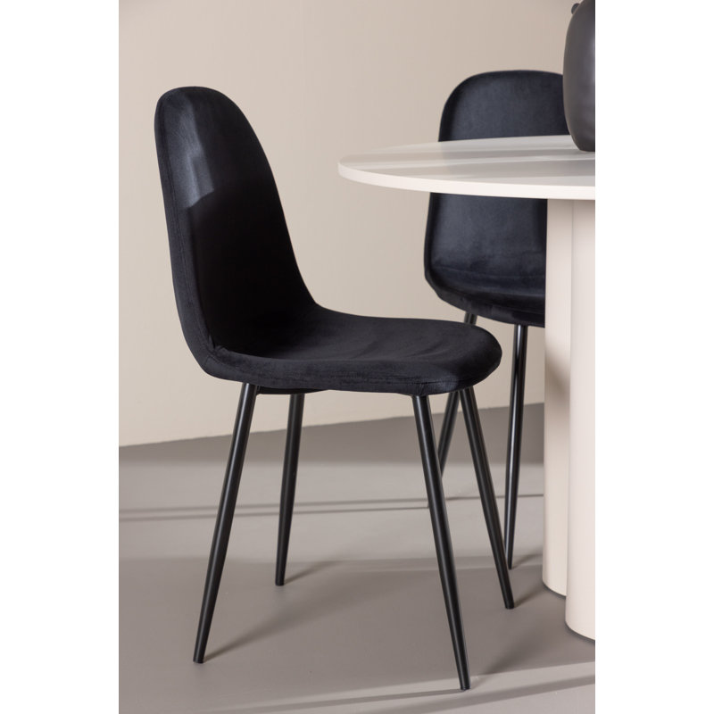 Zev 4 - Person Dining Set