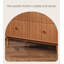 Armoire simple en osier