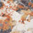 Charolene Abstract Ivory Power-Loom Area Rug-1739761278