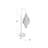 Babylon Floor Lamp-Bronze