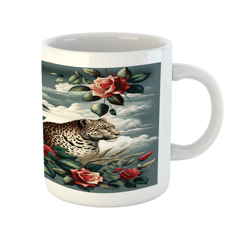 Amelyah Ceramic Coffee Mug