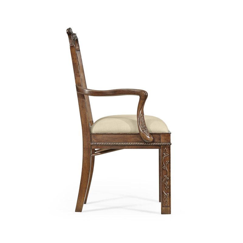 Buckingham Upholstered Arm Chair