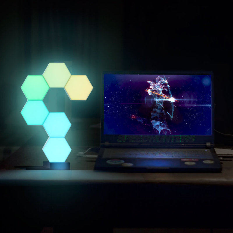 Panneaux lumineux intelligents à DEL Flo APP
