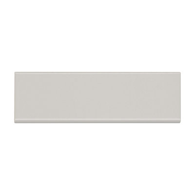 Carreau de céramique bullnose 10 po x 3 po
