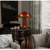 Shadira Metal Table Lamp
