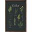 Herbes I foncé par Becky Thorns-143983150