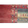 Geometric Viscose Area Rug