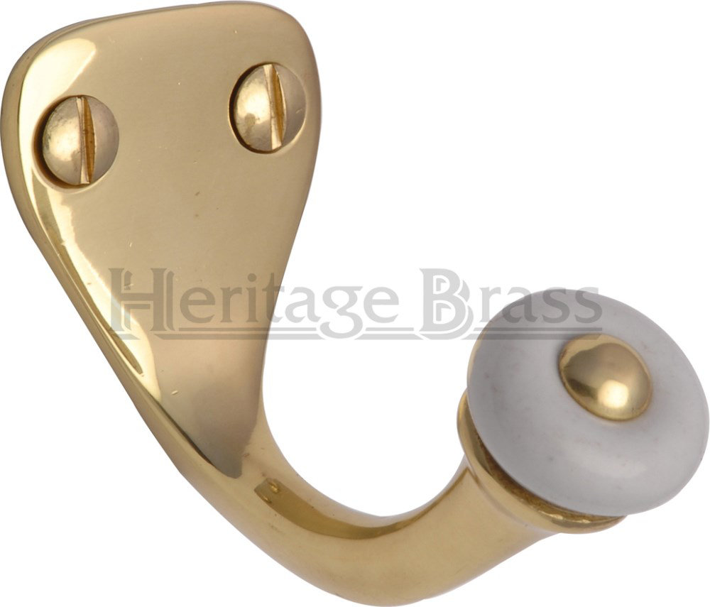 Heritage Brass Heritage Single Robe Hook