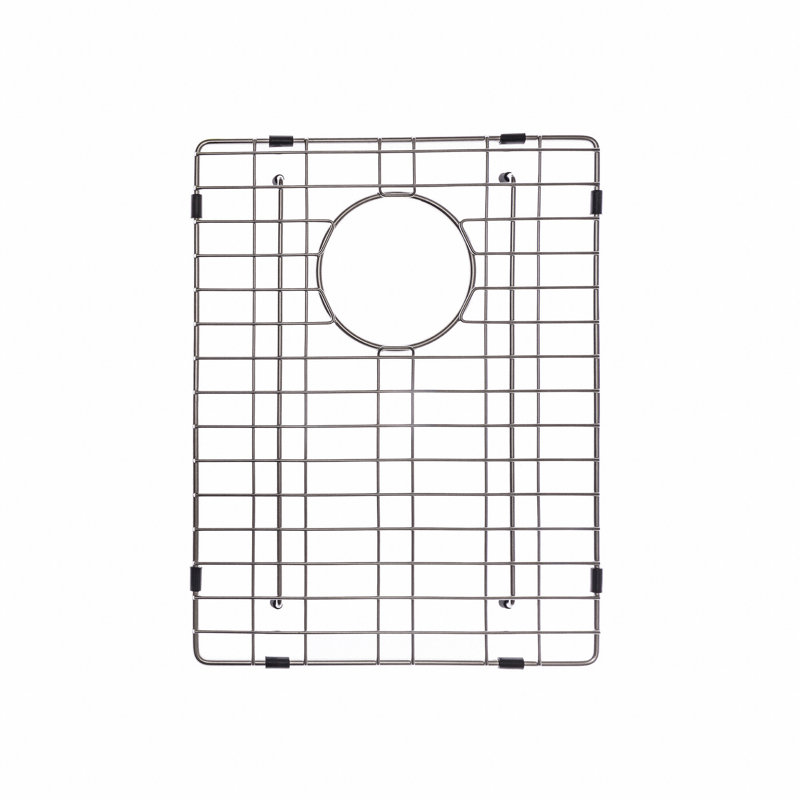 Grille d’évier 16,5" x 12,5" Stainless Steel