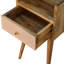 30cm W Bedside Table