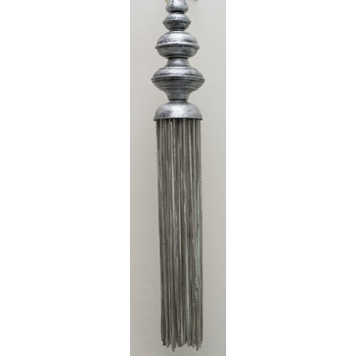 Roxy 3" Drapery Tassel