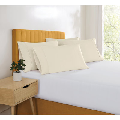Ensemble de draps en microfibre Simmons Essential