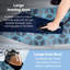 Metal Adjustable Freestanding Ironing Board