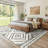 Machine Washable Non Slip Western Area Rugs for Living Room Bedroom Dining Room-79259666-100121726
