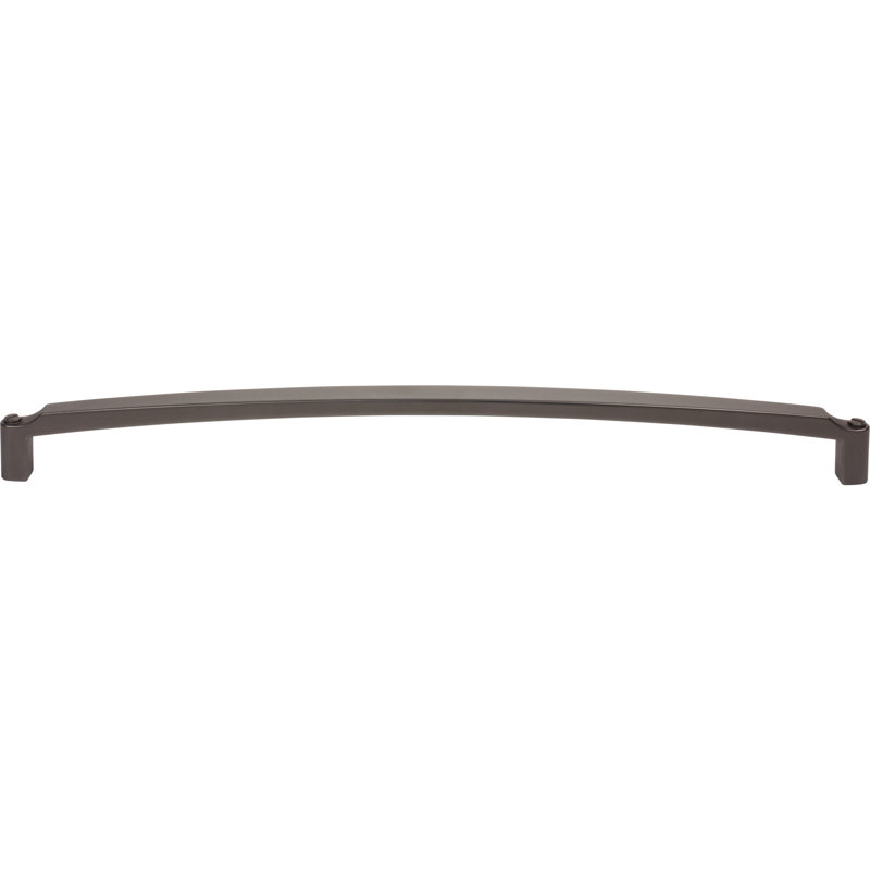 Haddonfield 18" Center to Center Appliance Pull, 18" Center to Center, Ash Gray
