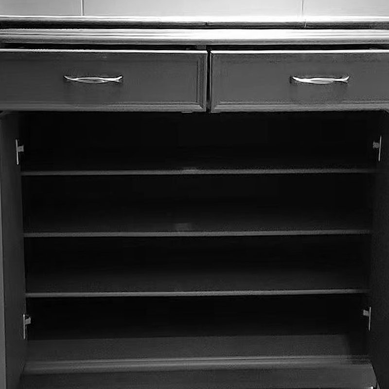 12 Pair Shoe Storage Cabinet