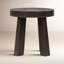 Sadira End Table-Worn Oak-1759672249
