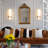 Boscobel LED Wallchiere Dimmable Wall Sconce-111481298