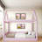 Upholstered Daybed With Led Light Strips-696646045