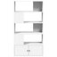 Augustinas 189cm H Bookcase-1484304752-1484304753