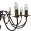 Cheeks 12 - Light Candle Style Chandelier-929475322
