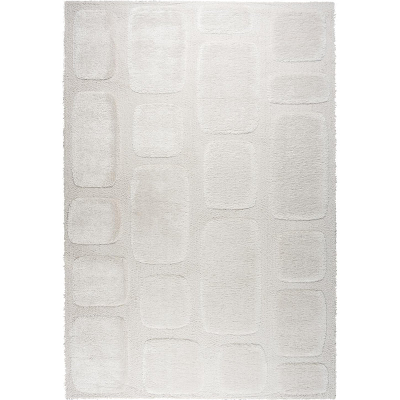 Geometric Shapes Area Rug, Rectangle 160 x 230 cm