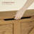39.4” Storage Chest, Toy Box With 2 Safety Hinges, Lift Top Storage Bench With Storage, Toy Chest For Bedroom, Supports 220 Lb, For Living Room, Entryway-869976984
