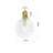 Gustave Indoor 10 - Bulb 12'' Plug-in Globe String Light
