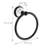 Design House 559278 Savannah Towel Ring -83966998