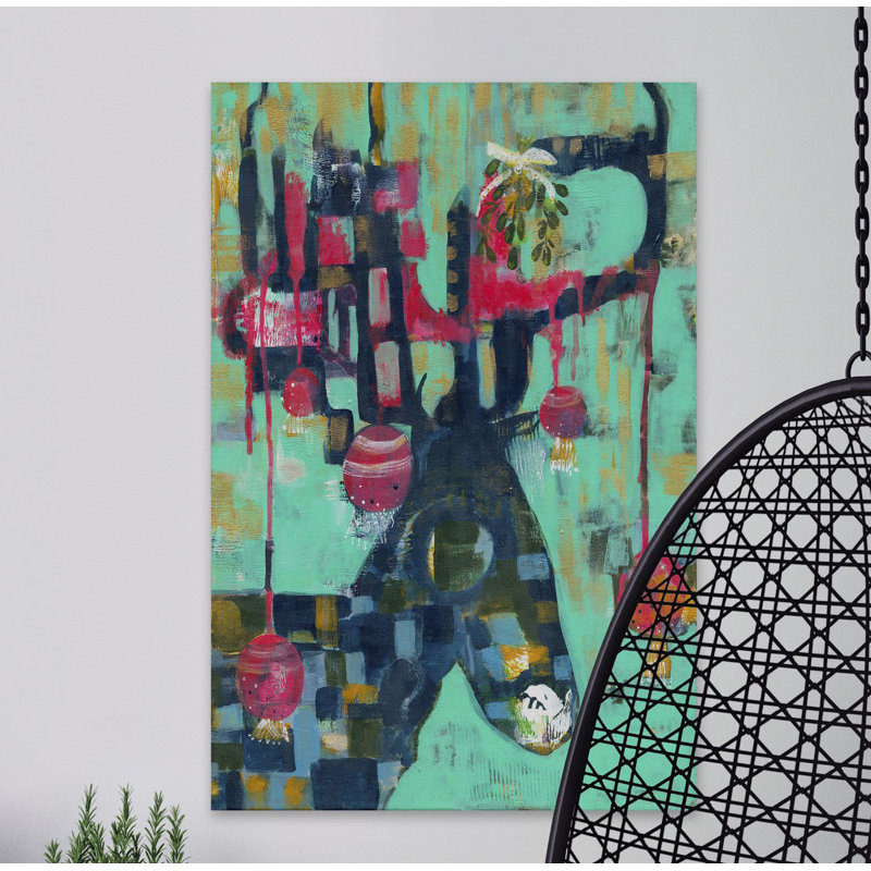 Tara Daavettila - Wrapped Canvas Print, 152cm H x 101cm W