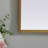 Sabine Metal Arch Wall Mirror-272105434-272105259