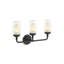Artifacts 23 In. Three-Light Sconce-734523281