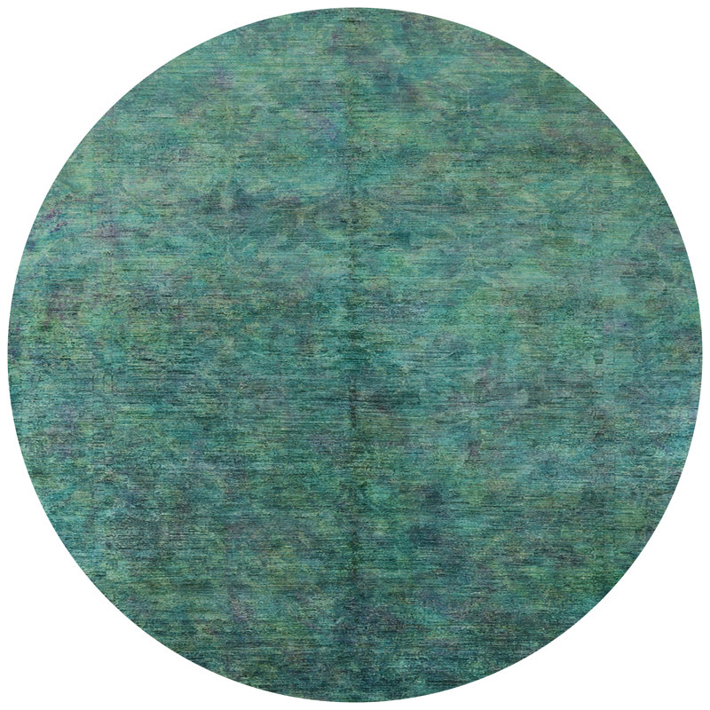 Tapis vert, Rond 5 pi