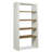 Sculptor Etagere Bookcase