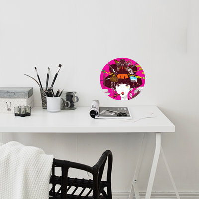 Entertainment Wall Decal