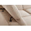Relaxio Stylish Corner Sofa with Power Reclining & Multi Position Headrests & Adjustable Armrest-349732592-349732598