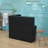 Dubin L-Shaped Manufactured Wood Reception Desk-867286197