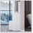 37-Inch Vanity Table With Cushioned Stool, Extra Large Sliding Mirror, And Multi-Layer Storage For Large Spaces-629262295
