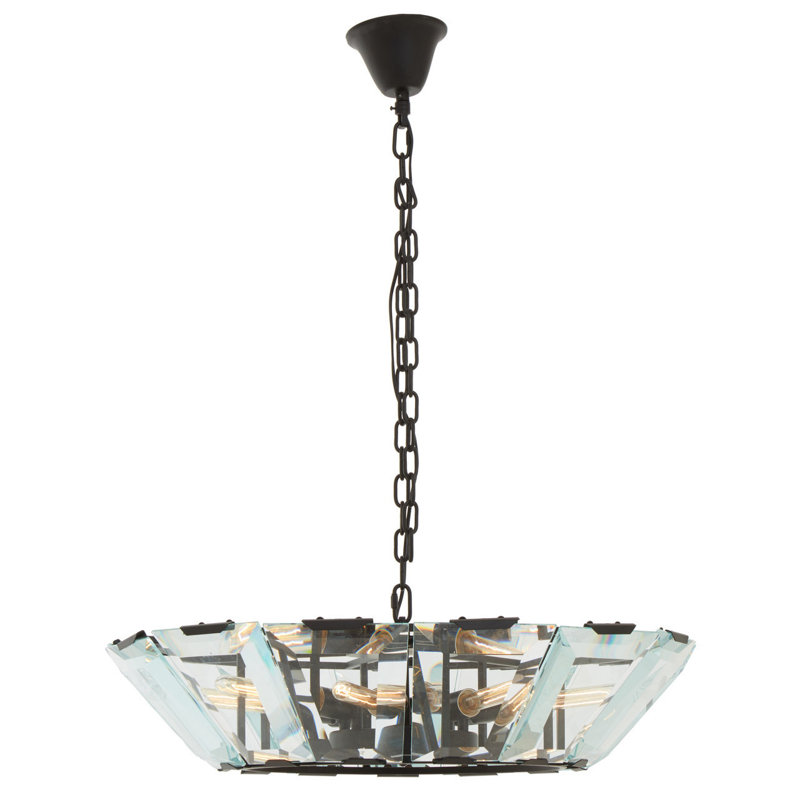 Afraa 8 - Light Unique/Statement Chandelier