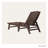 POLYWOOD Nautical Chaise with Arms-1314076