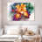 Harnek Yellow Iris Flower-107524447