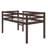 Twin Raised Loft Bed With Ladder-61052270