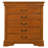 31 " W 5 - Drawer Dresser-132489235